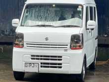 Suzuki Da17 2017 Van