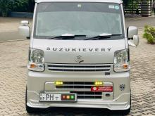 Suzuki DA17 2017 Van