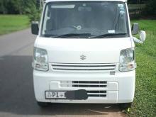 Suzuki DA17 2016 Van