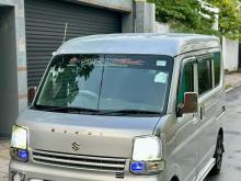 Suzuki DA17 2017 Van