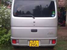 Suzuki DA17 2018 Van