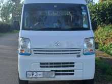 Suzuki Da17 2018 Van