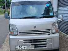 Suzuki Da17 2016 Van