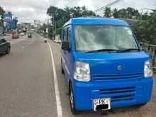 Suzuki DA17 2016 Van