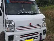 Suzuki DA17 Every 2017 Van