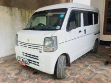 Suzuki Every Da17 2016 Van