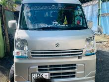 Suzuki DA17 Full Join Tabo 2017 Van
