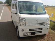 Suzuki DA17 Full Join 2016 Van