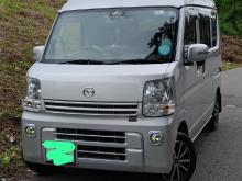 Suzuki DA17V 2015 Van