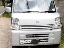 Suzuki DA17 SEMI JOIN 2017 Van