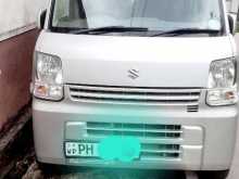 Suzuki DA17 SEMI JOIN 2017 Van