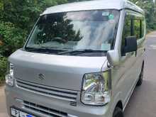 Suzuki Every DA17 2016 Van