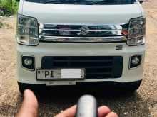 Suzuki DA17 V 2016 Van