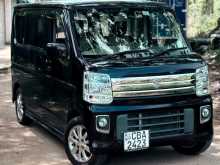 Suzuki Da17 W 2015 Van