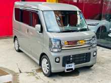 Suzuki DA17 W Every Wagon 2025 Van