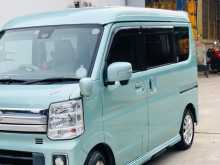 Suzuki Da17 Wagon 2017 Van