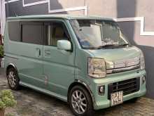 Suzuki DA17A 2015 Van