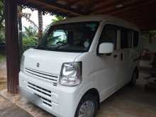 Suzuki Every 2016 Van
