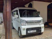 Suzuki Every 2017 Van