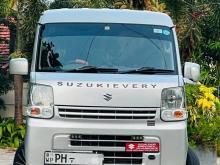 Suzuki DA17V 2017 Van