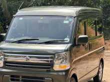 Suzuki DA17v FULL JOIN TURBO 2018 Van