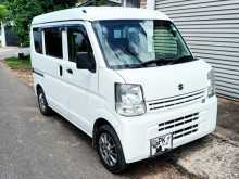 Suzuki Every DA17V PC 2018 Van