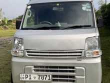 Suzuki DA17 2016 Van