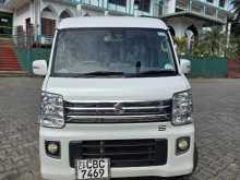 Suzuki Every Wagon 2015 Van