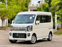 Suzuki EVERY WAGON DA17W 2026 Van