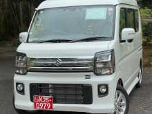 Suzuki DA17W 2025 Van