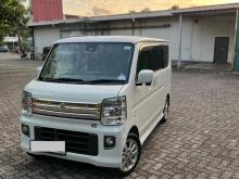 Suzuki DA17w Every Wagon 2017 Van
