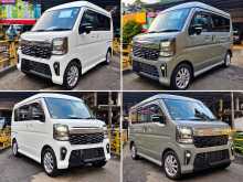 Suzuki DA18W 2026 Van