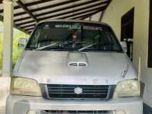Suzuki DA32 2006 Van