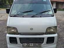 Suzuki Da52 2000 Van