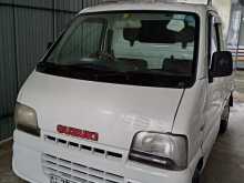 Suzuki DA52 1999 Lorry