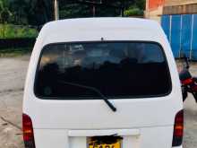 Suzuki Da52 1999 Van