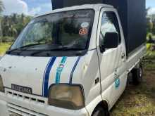 Suzuki Da52 2000 Lorry