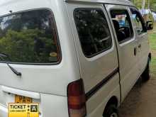 Suzuki Da52 2000 Van