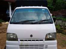 Suzuki Da52 2001 Lorry