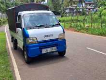 Suzuki Da52 2001 Lorry