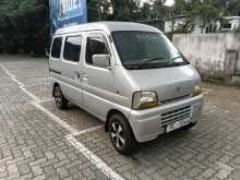 Suzuki Every Da52 2001 Van