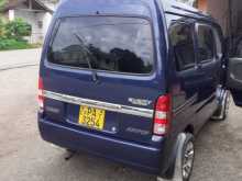 Suzuki DA52 2001 Van