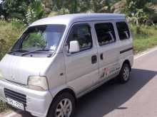Suzuki DA52 2001 Van