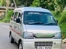 Suzuki DA52 2001 Van