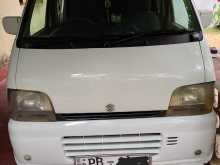 Suzuki Da52 2002 Van