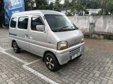 Suzuki Da52 2021 Van