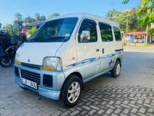 Suzuki Every Da52 2000 Van