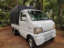 Suzuki DA52 2001 Lorry