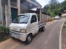 Suzuki Da52 2000 Lorry