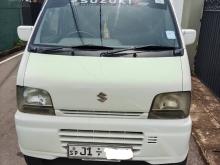 Suzuki Da52 2000 Van